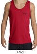 Mens Yoga Tank Top Yoga Logo Pocket Print Adult Tanktop