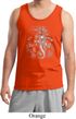 Mens Yoga Tanktop 3D Ganesha Darks Tank Top