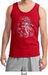 Mens Yoga Tanktop 3D Ganesha Darks Tank Top