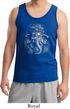 Mens Yoga Tanktop 3D Ganesha Darks Tank Top