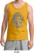 Mens Yoga Tanktop 3D Ganesha Lights Tank Top