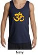 Mens Yoga Tanktop 3D OM Tank Top