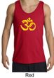 Mens Yoga Tanktop 3D OM Tank Top