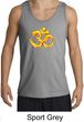 Mens Yoga Tanktop 3D OM Tank Top