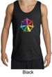 Mens Yoga Tanktop 7 Chakra Circle Tank Top