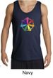 Mens Yoga Tanktop 7 Chakra Circle Tank Top