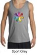 Mens Yoga Tanktop 7 Chakra Circle Tank Top