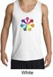 Mens Yoga Tanktop 7 Chakra Circle Tank Top