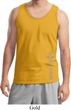 Mens Yoga Tanktop 7 Chakras Bottom Print Tank Top