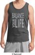 Mens Yoga Tanktop Balance Your Life Tank Top