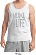 Mens Yoga Tanktop Balance Your Life Tank Top