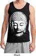 Mens Yoga Tanktop Big Buddha Head Tank Top