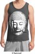 Mens Yoga Tanktop Big Buddha Head Tank Top