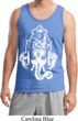 Mens Yoga Tanktop BIG Ganesha Head Tank Top