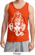 Mens Yoga Tanktop BIG Ganesha Head Tank Top