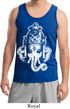 Mens Yoga Tanktop BIG Ganesha Head Tank Top
