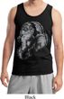 Mens Yoga Tanktop BIG Ganesha Profile Tank Top