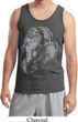 Mens Yoga Tanktop BIG Ganesha Profile Tank Top