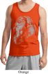 Mens Yoga Tanktop BIG Ganesha Profile Tank Top