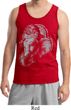 Mens Yoga Tanktop BIG Ganesha Profile Tank Top