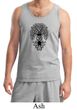Mens Yoga Tanktop Black Bodhi Tree Tank Top