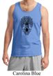 Mens Yoga Tanktop Black Bodhi Tree Tank Top