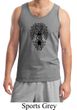 Mens Yoga Tanktop Black Bodhi Tree Tank Top