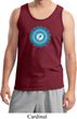 Mens Yoga Tanktop Blue Vishuddha Tank Top