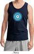 Mens Yoga Tanktop Blue Vishuddha Tank Top