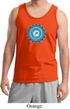 Mens Yoga Tanktop Blue Vishuddha Tank Top