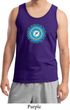 Mens Yoga Tanktop Blue Vishuddha Tank Top