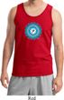 Mens Yoga Tanktop Blue Vishuddha Tank Top