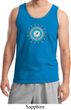 Mens Yoga Tanktop Blue Vishuddha Tank Top
