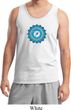 Mens Yoga Tanktop Blue Vishuddha Tank Top