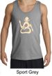 Mens Yoga Tanktop Body OM Tank Top
