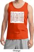 Mens Yoga Tanktop Breathe Tank Top