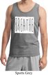 Mens Yoga Tanktop Breathe Tank Top
