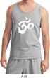 Mens Yoga Tanktop Brushstroke Aum Tank Top