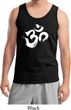 Mens Yoga Tanktop Brushstroke Aum Tank Top