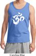 Mens Yoga Tanktop Brushstroke Aum Tank Top