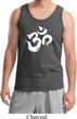 Mens Yoga Tanktop Brushstroke Aum Tank Top
