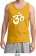 Mens Yoga Tanktop Brushstroke Aum Tank Top