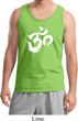 Mens Yoga Tanktop Brushstroke Aum Tank Top