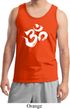 Mens Yoga Tanktop Brushstroke Aum Tank Top