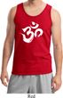 Mens Yoga Tanktop Brushstroke Aum Tank Top
