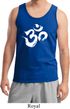 Mens Yoga Tanktop Brushstroke Aum Tank Top