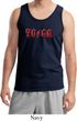 Mens Yoga Tanktop Classic Rock Yoga Tank Top