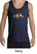 Mens Yoga Tanktop Copy Cat Tank Top
