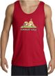 Mens Yoga Tanktop Downward Human Tank Top