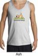Mens Yoga Tanktop Downward Human Tank Top
